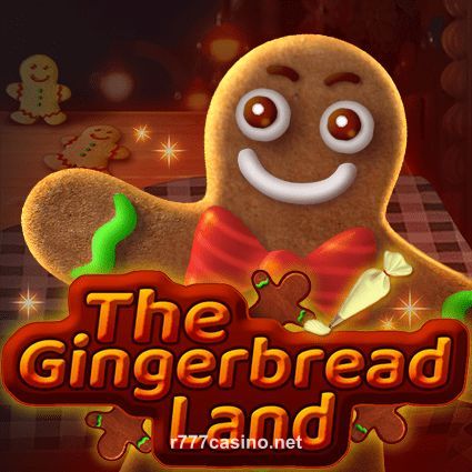 r777 The Gingerbread Land slot game