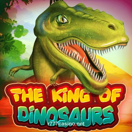 The King of Dinosaurs slot
