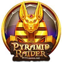 r777 PyramidRaider slot game