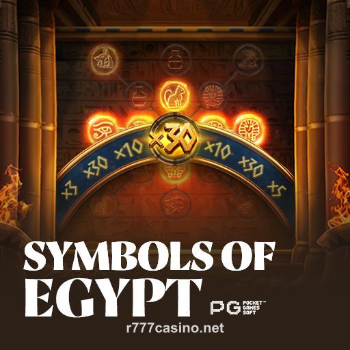 Symbols of Egypt slot